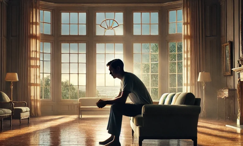 the tale of jim a selfish man
