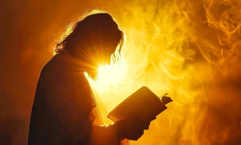 silent fire abba anthony 7 day devotional