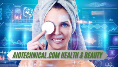 Aiotechnical.com Health & Beauty