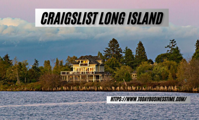 craigslist long island