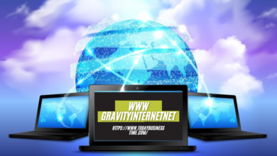 www gravityinternetnet