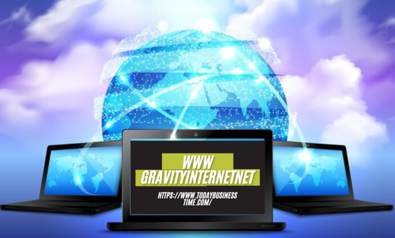www gravityinternetnet