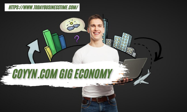 coyyn.com gig economy