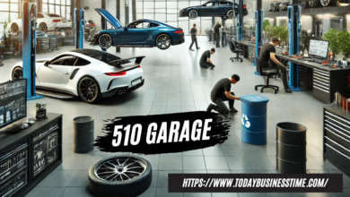 510 garage