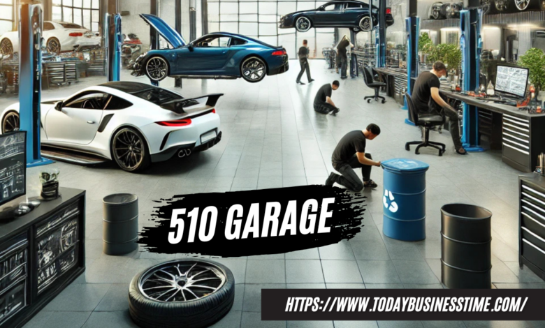510 garage