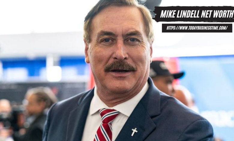 mike lindell net worth