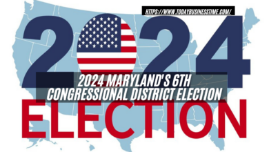 2024 Maryland's 6th Congressional District Election