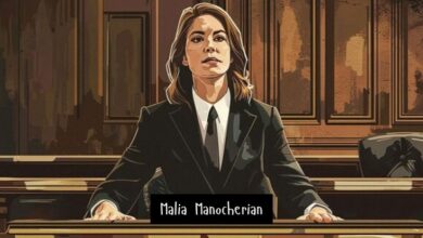 malia manocherian