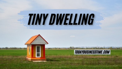 tiny dwelling