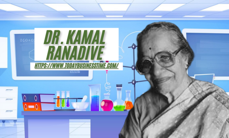dr. kamal ranadive