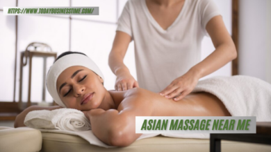 asian massage near me