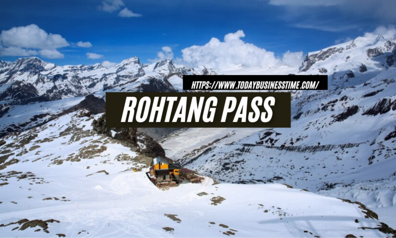 rohtang pass
