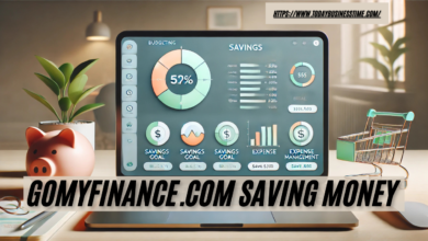 gomyfinance.com saving money