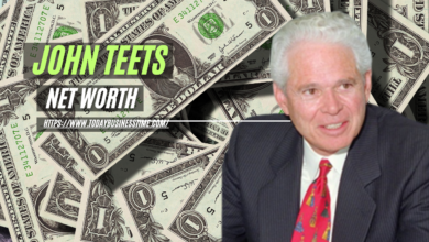 john teets net worth