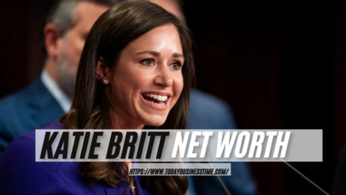 katie britt net woth