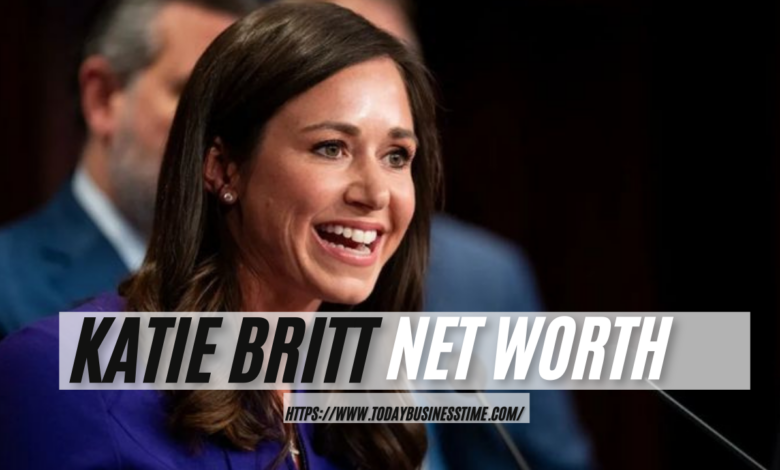 katie britt net woth