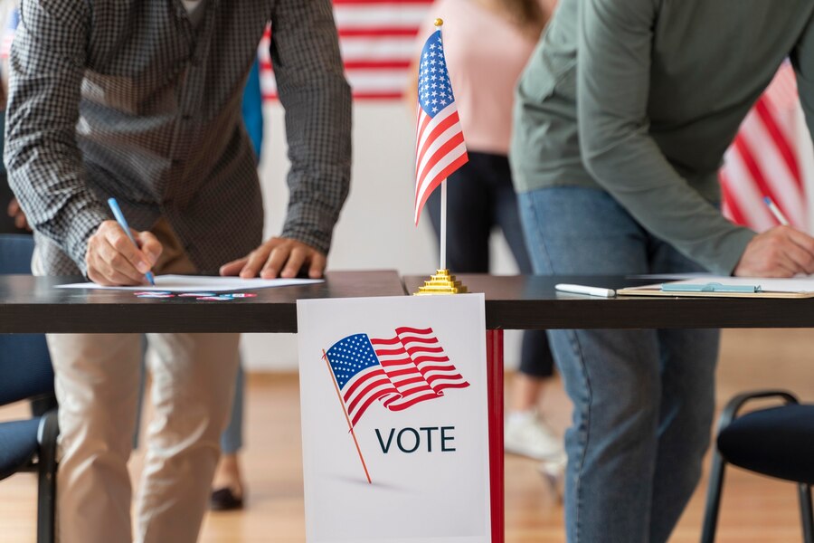 2024 Maryland's 6th Congressional District Election