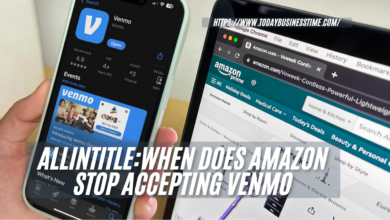 allintitle:when does amazon stop accepting venmo