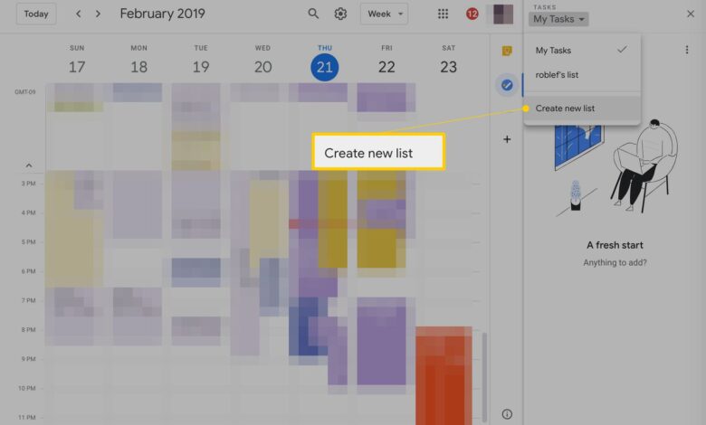 Google Calendar