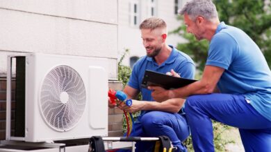 HVAC Maintenance