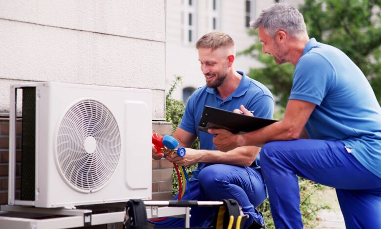 HVAC Maintenance